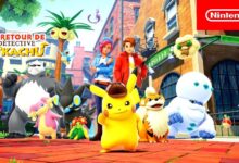 detective pikachu