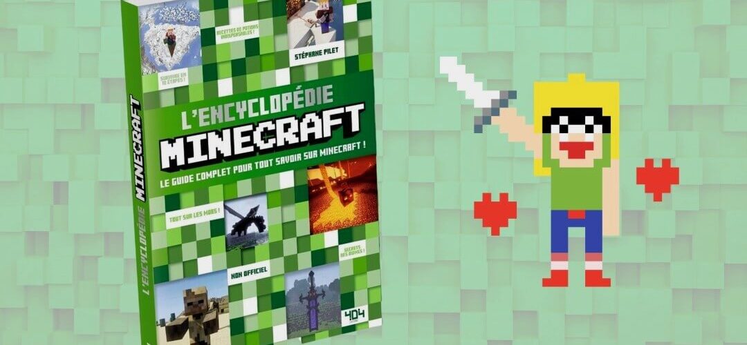 Encyclopédie Minecraft
