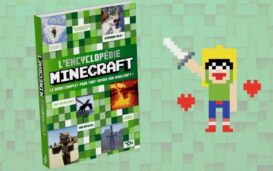 Encyclopédie Minecraft