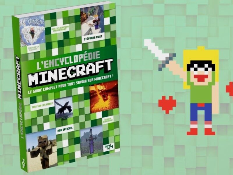 Encyclopédie Minecraft