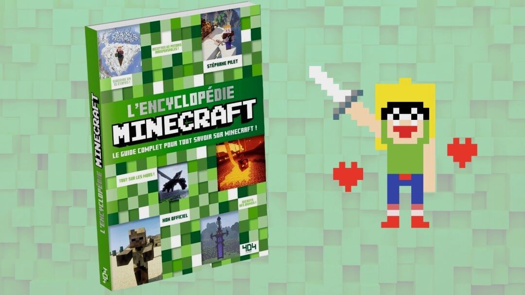 Encyclopédie Minecraft