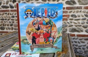 one piece trouve