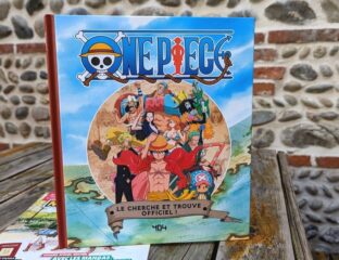 one piece trouve