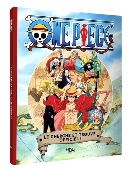 one piece trouve GO