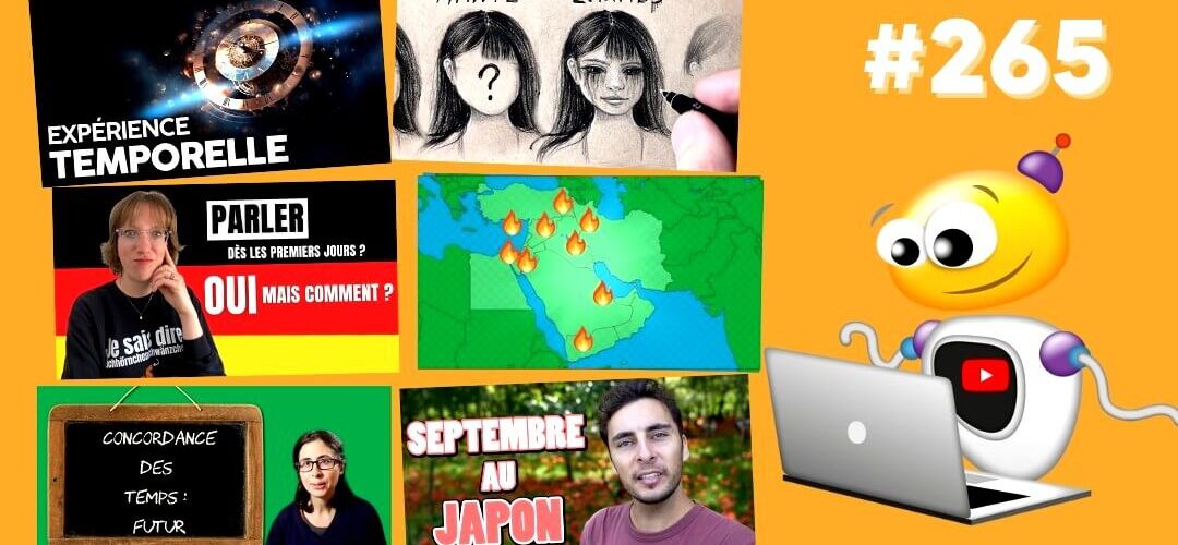 Apprendre avec YouTube 265