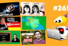 Apprendre avec YouTube 265