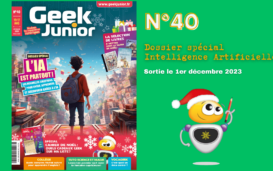 Geek Junior n°40