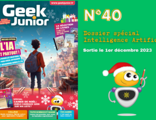 Geek Junior n°40