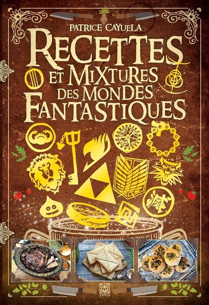 recette fantastiques