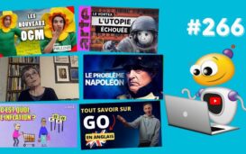 apprendre avec YouTube #266