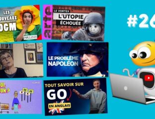 apprendre avec YouTube #266