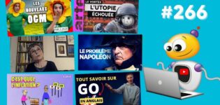 apprendre avec YouTube #266