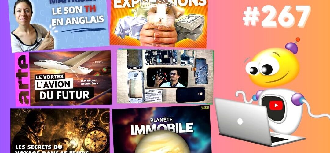 Apprendre avec YouTube #267