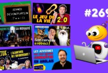 Apprendre avec YouTube #269