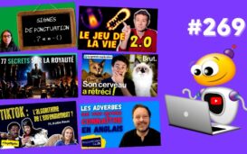 Apprendre avec YouTube #269