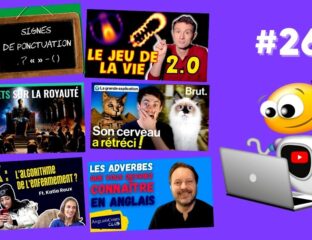 Apprendre avec YouTube #269