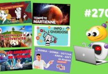 Apprendre avec YouTube #270
