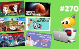 Apprendre avec YouTube #270