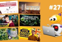 Apprendre avec YouTube #271