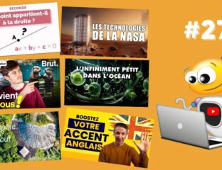 Apprendre avec YouTube #271