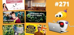 Apprendre avec YouTube #271