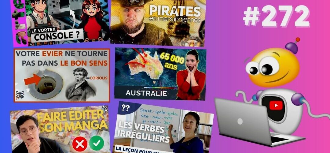 Apprendre avec YouTube #272