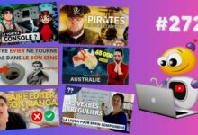Apprendre avec YouTube #272