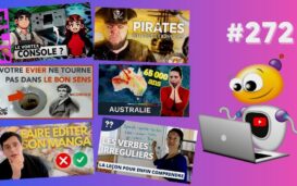 Apprendre avec YouTube #272