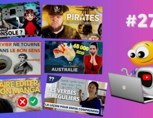 Apprendre avec YouTube #272