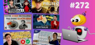 Apprendre avec YouTube #272