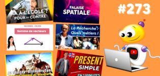 Apprendre avec YouTube #273