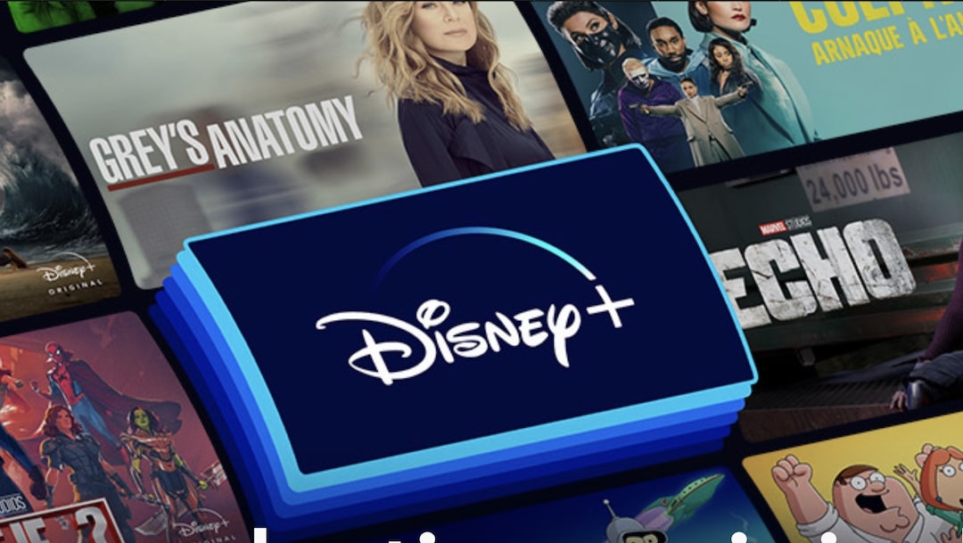 Disney +