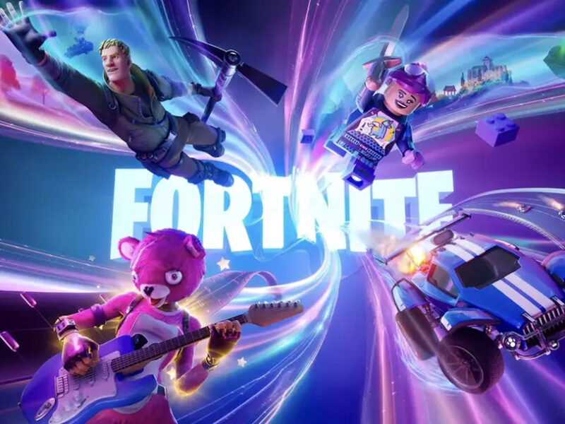 Fornite