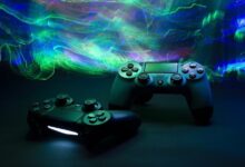 Manette jeux