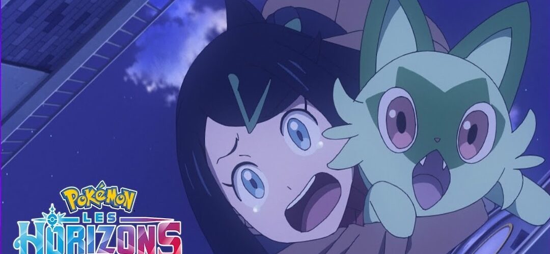 Pokemon les Horizons