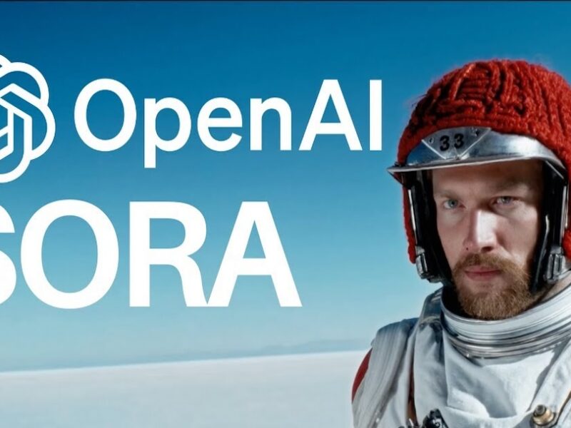 SORA Open AI