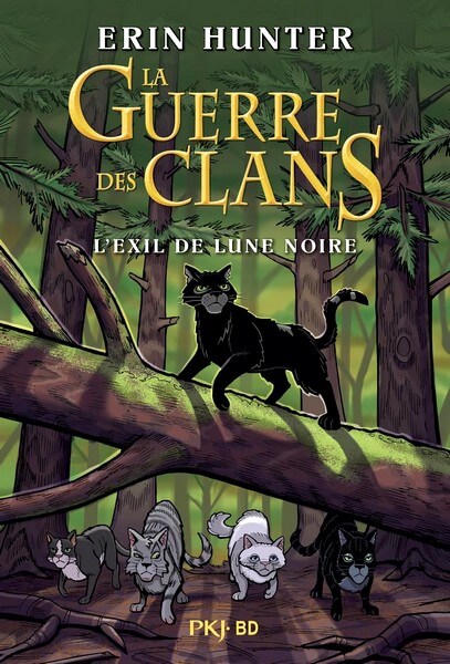 guerre des clans