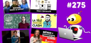 Apprendre avec YouTube #275