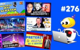 Apprendre avec YouTube #276