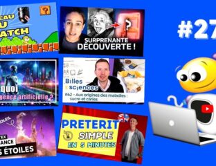 Apprendre avec YouTube #276