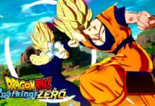 Dragon Ball Z Sparking! Zero
