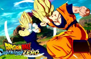 Dragon Ball Z Sparking! Zero