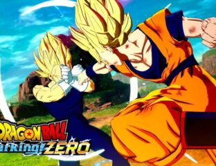 Dragon Ball Z Sparking! Zero