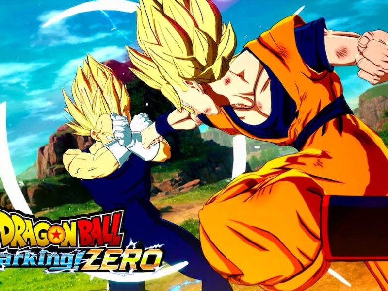 Dragon Ball Z Sparking! Zero