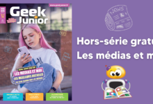 Hors-série gratuit Les médias et moi