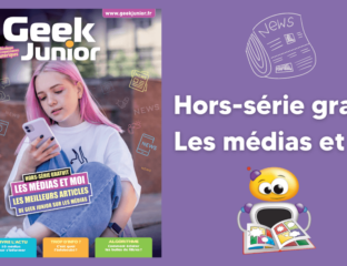 Hors-série gratuit Les médias et moi