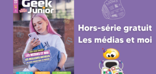 Hors-série gratuit Les médias et moi