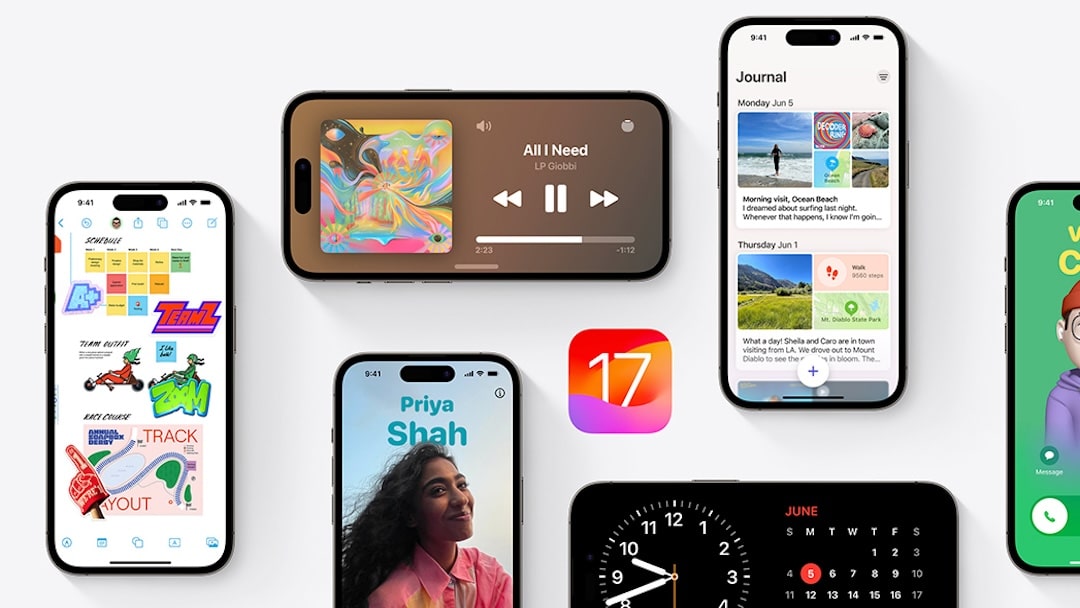 IOS 17