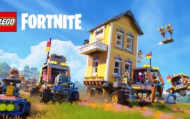 LEGO Fortnite véhicule