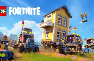 LEGO Fortnite véhicule